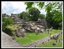Central Acropolis at Tikal